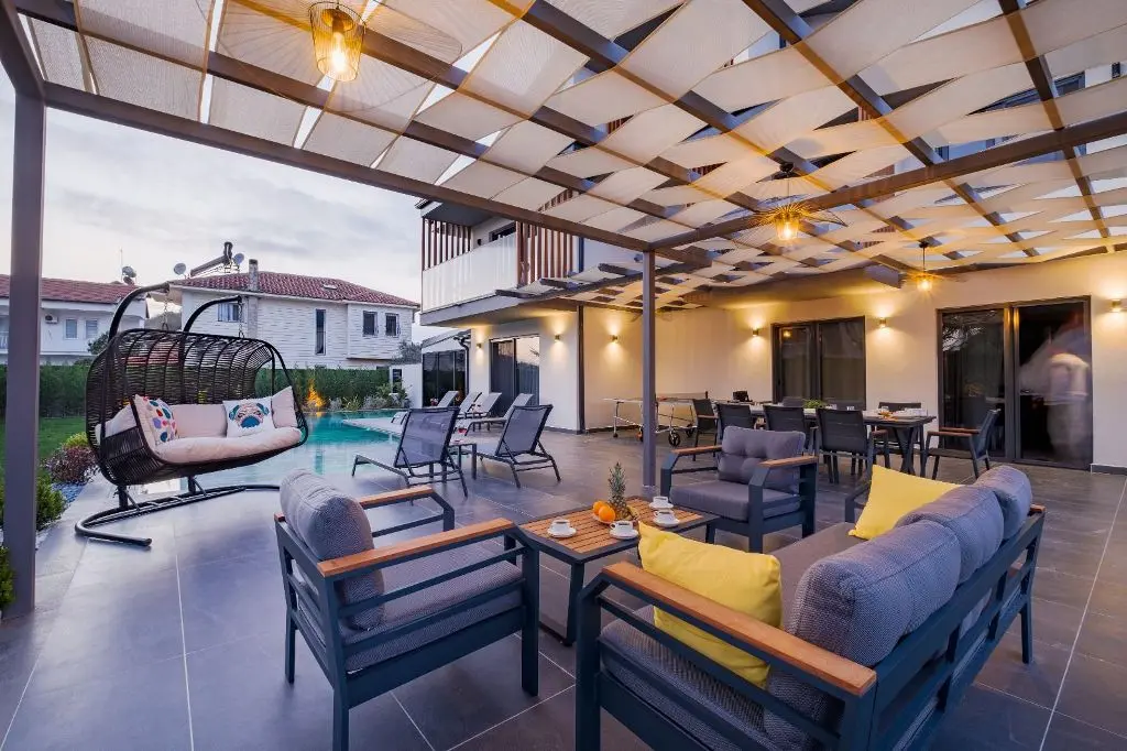 Property in Calis
